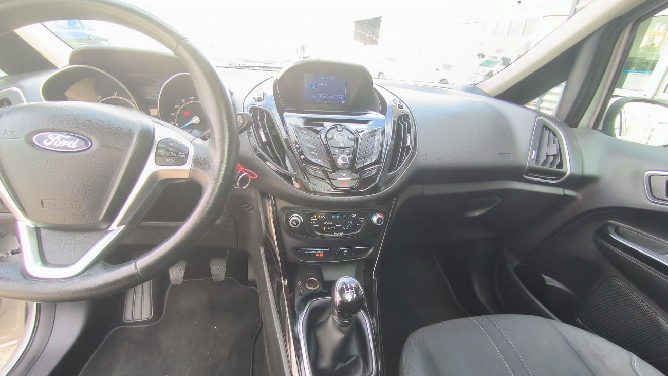 Mandataire Ford B-MAX 1.5 TDCi 95 S&S Titanium