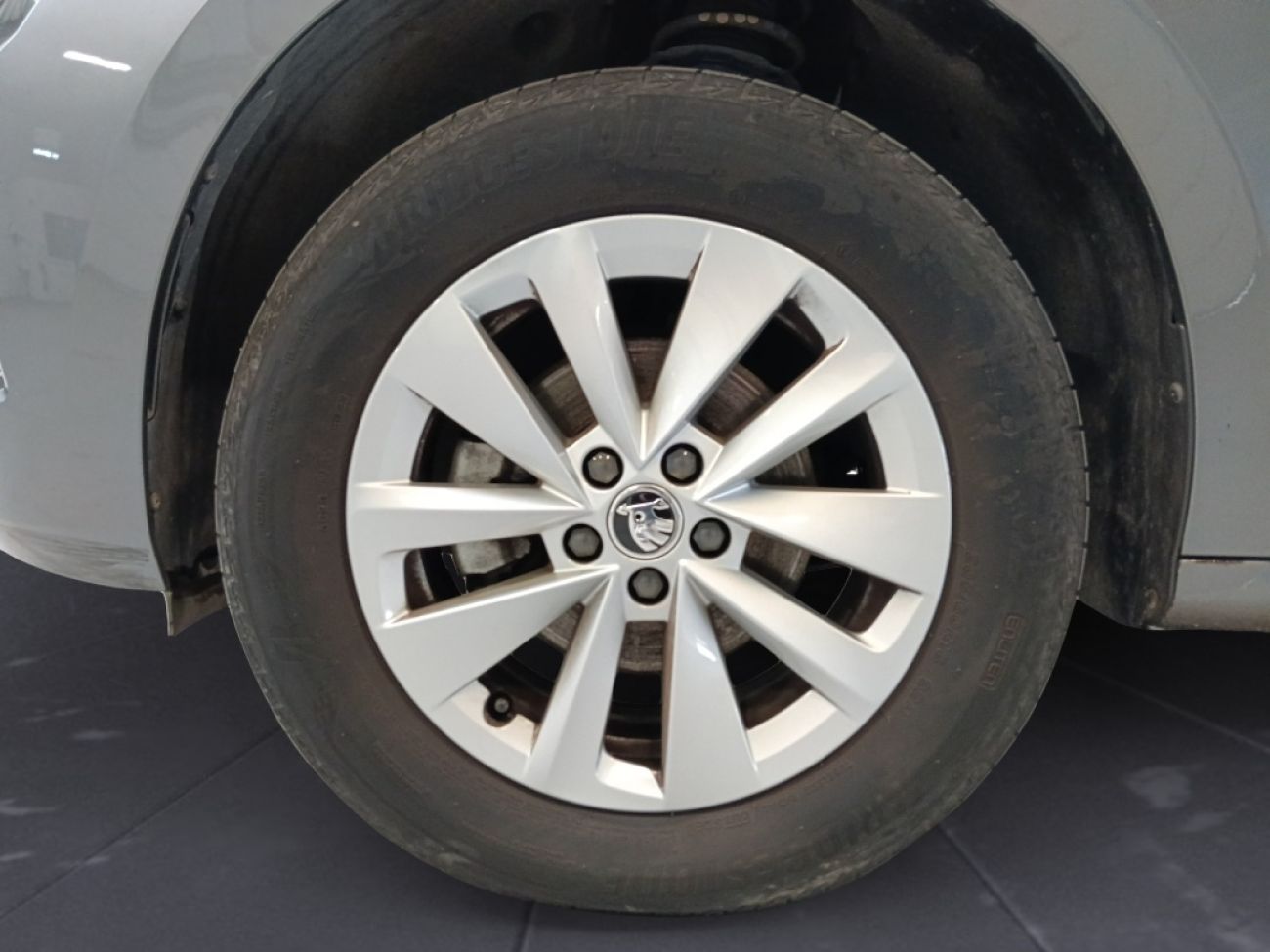 Mandataire SKODA Kamiq 1.0 TSI 115CH SELECTION