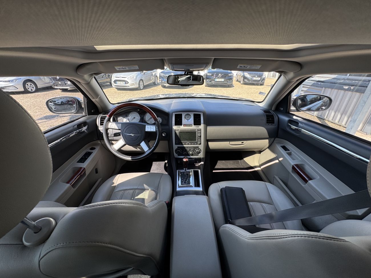 Mandataire CHRYSLER 300C 3.0 CRD A