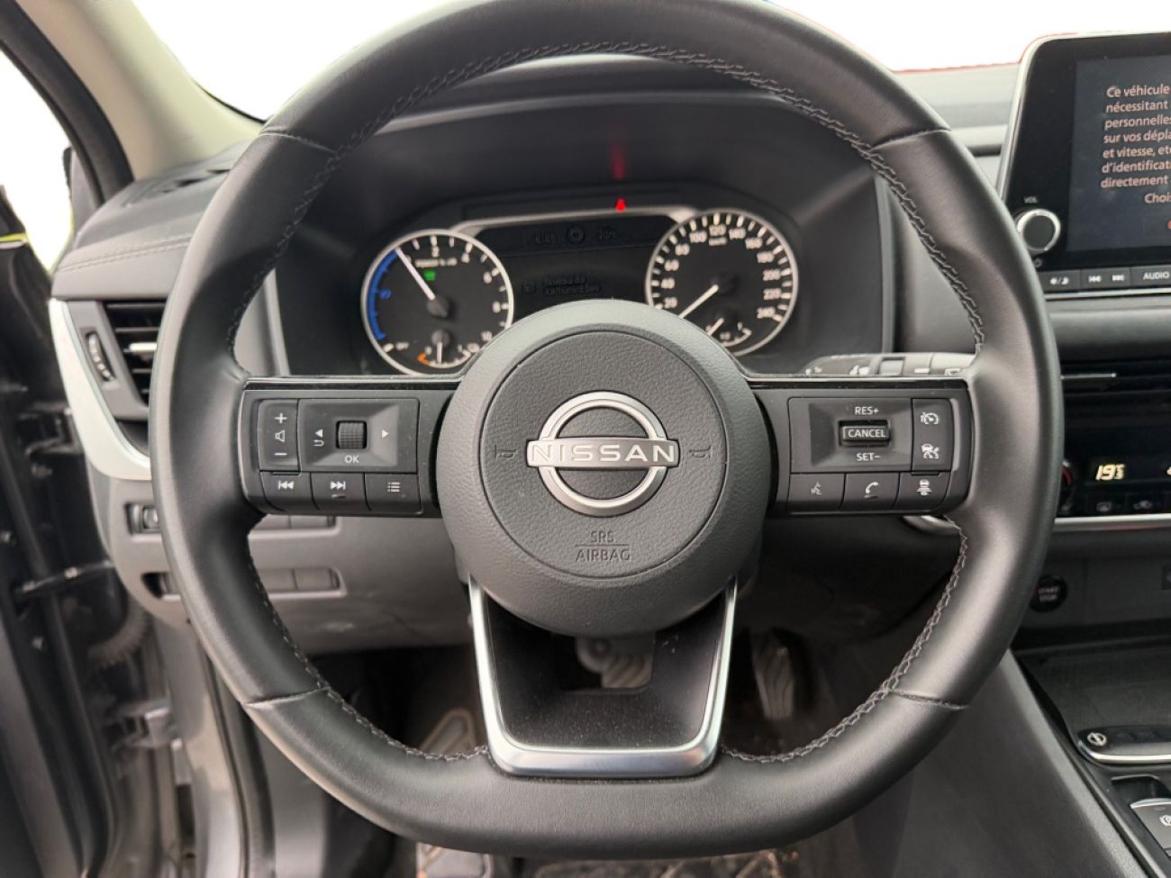 Mandataire NISSAN Qashqai 1.5 E-POWER 190business