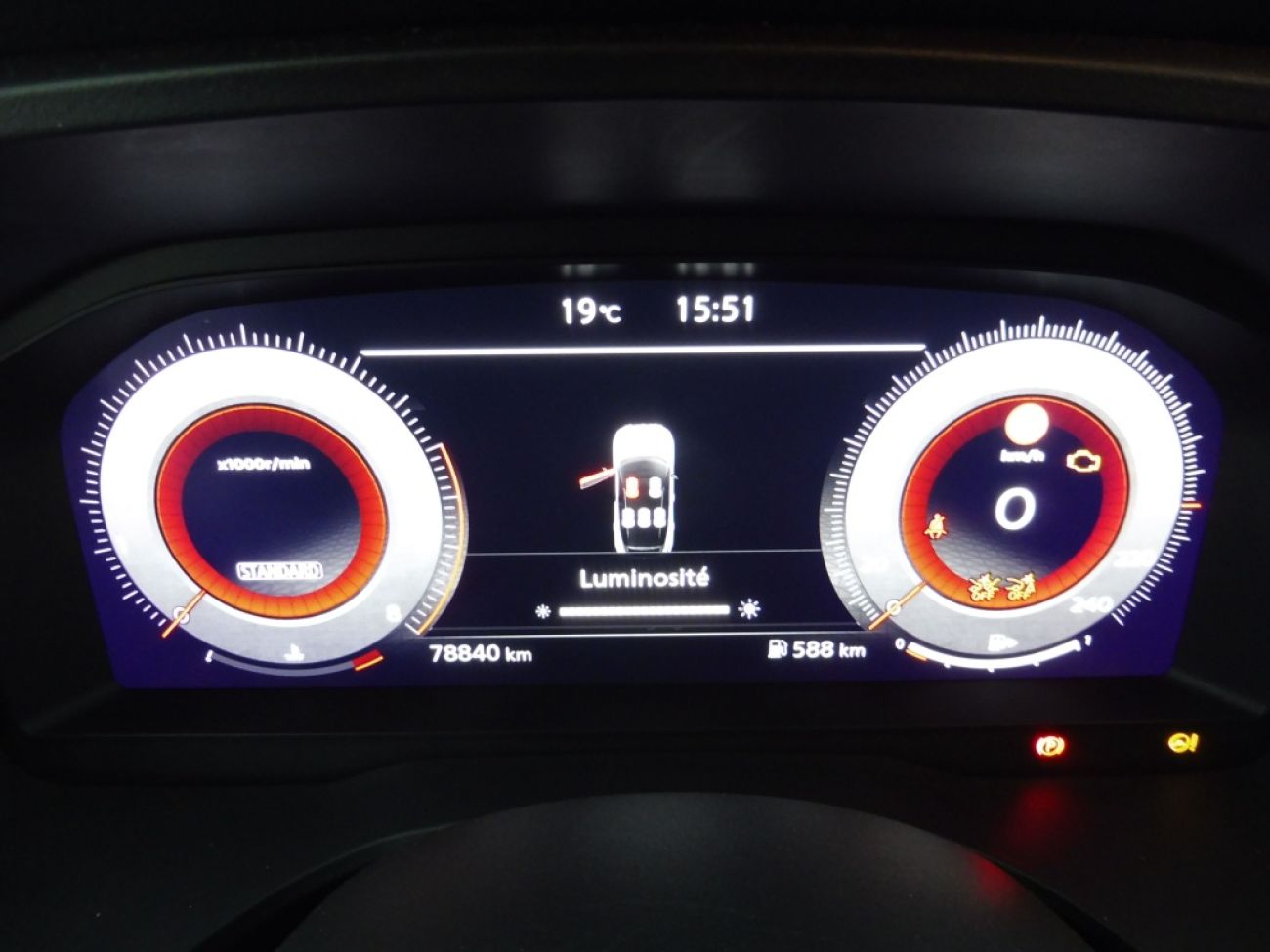 Mandataire NISSAN Qashqai 1.3 DIG-T 140CH MHEV TEKNA