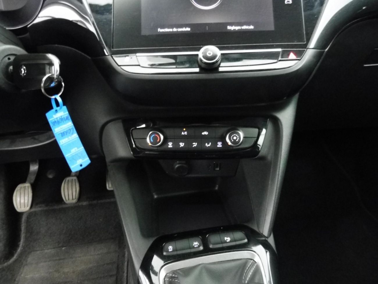 Mandataire Opel Corsa 1.2 75elegance