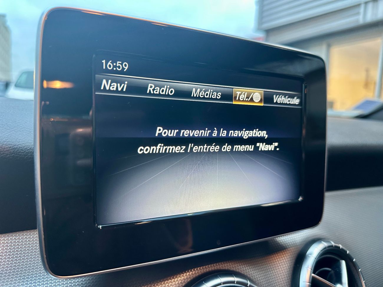 Mandataire MERCEDES CLA 200 d 7G-DCT Sensation