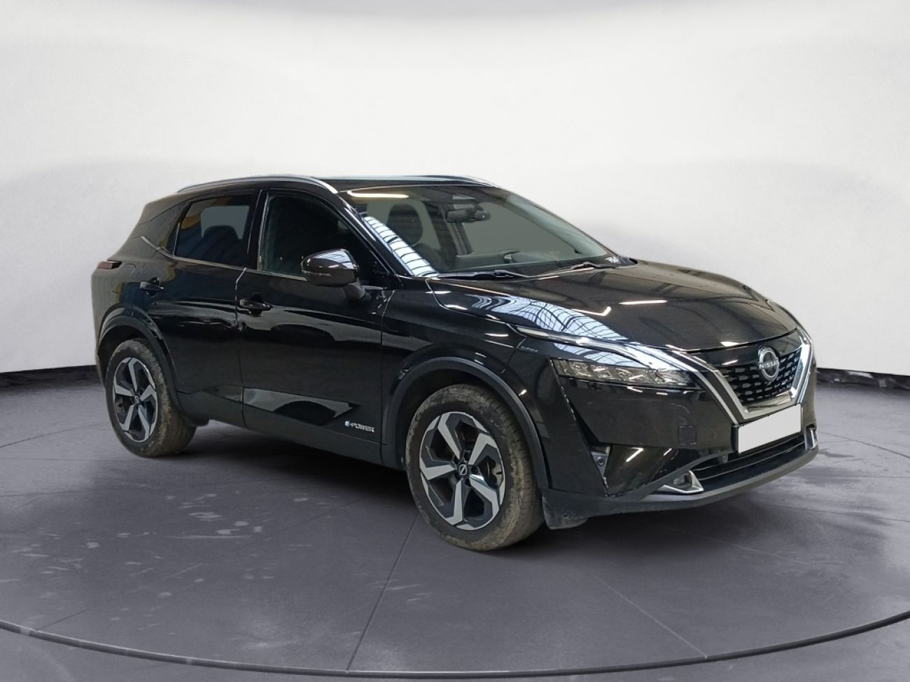 Mandataire NISSAN Qashqai E-POWER 190CH N-CONNECTA