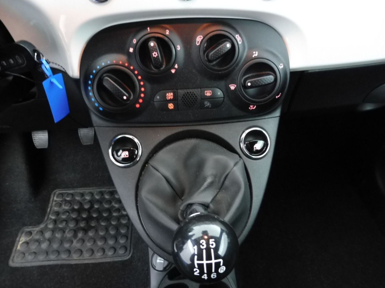Mandataire FIAT 500 1.0 70CH BSG SERIE 1