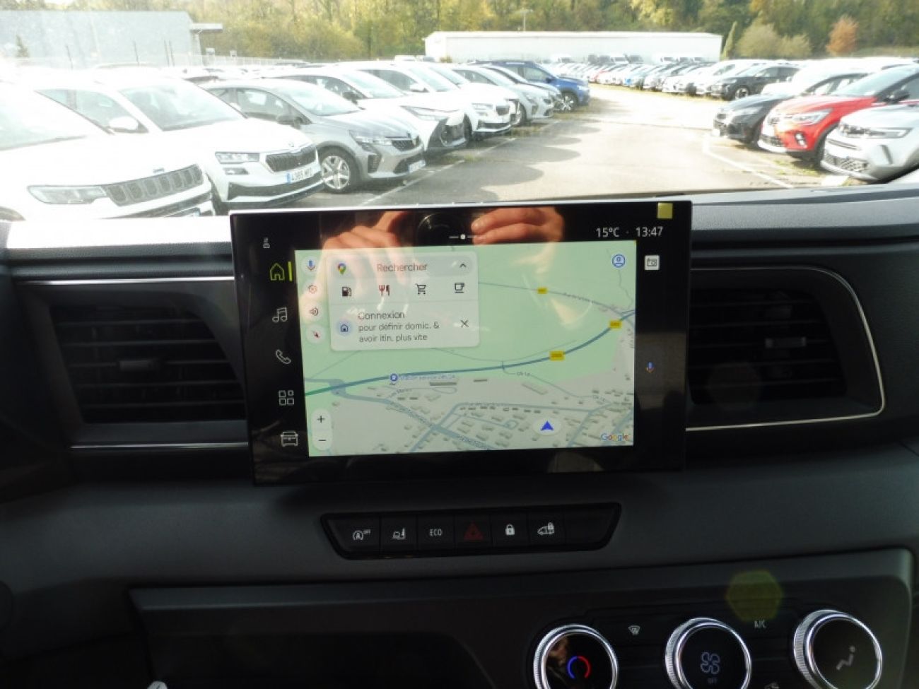 Mandataire RENAULT Master F3500 L2H2 2.0 BLUE DCI 150CH EXTRA AUTO - 25