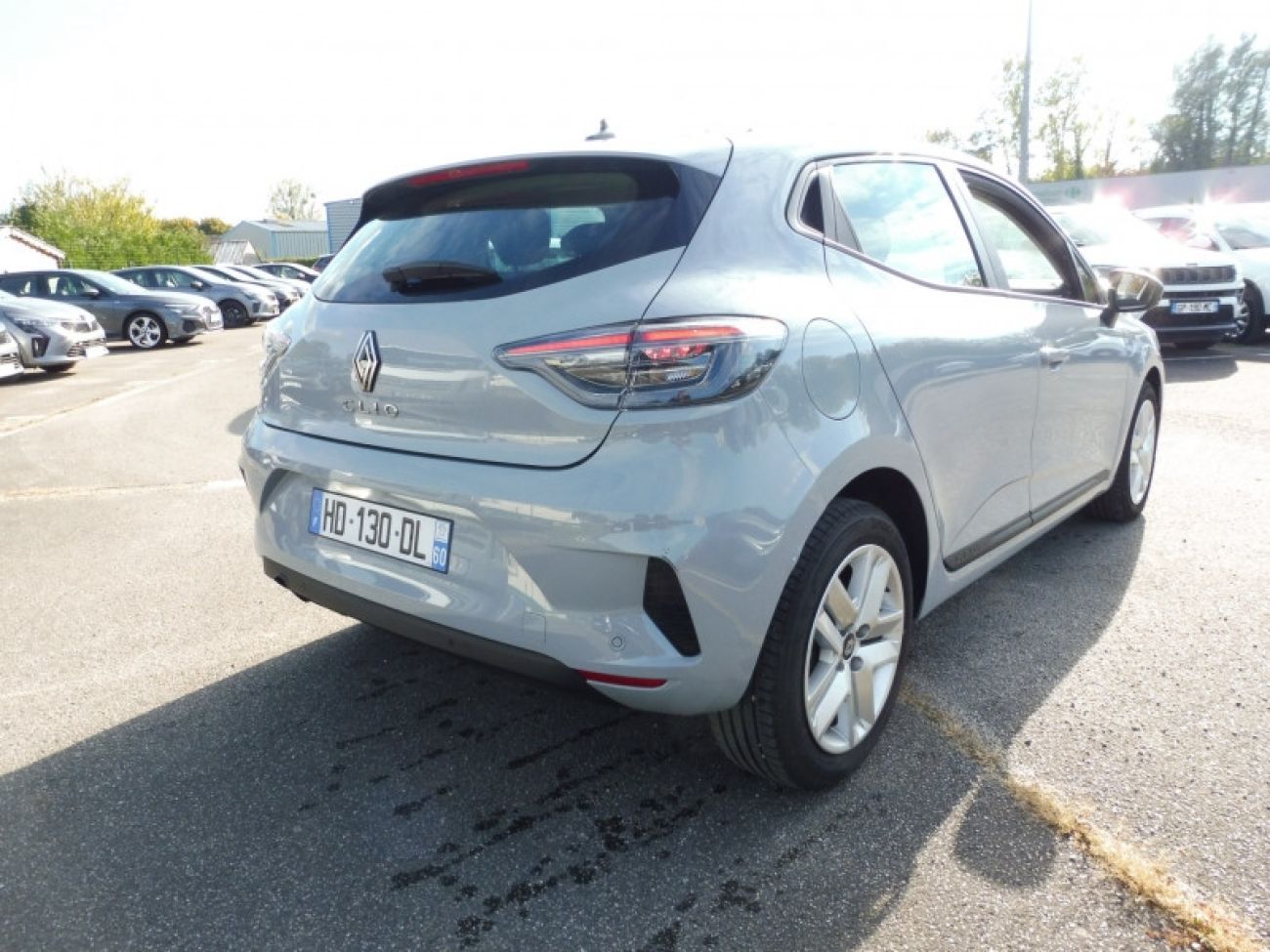 Mandataire RENAULT Clio 1.5 BLUE DCI 100CH EVOLUTION GSR2