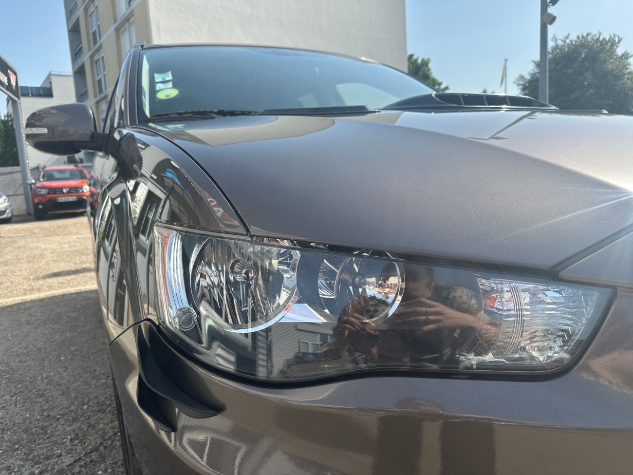 Mandataire MITSUBISHI OUTLANDER 2.2 DI-D 150 4WD Instyle