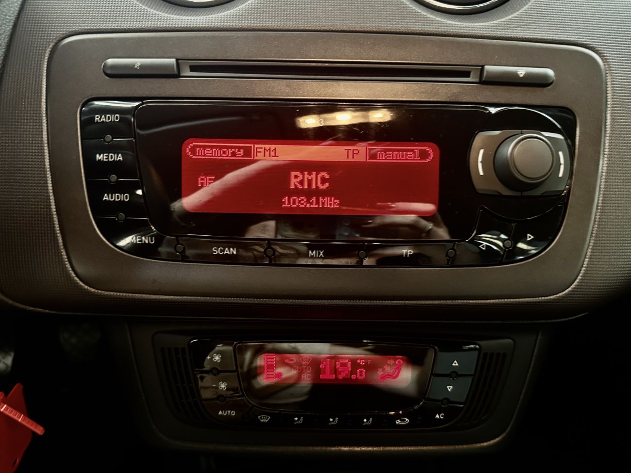 Mandataire Seat IBIZA 1.2i 12V 70 Style