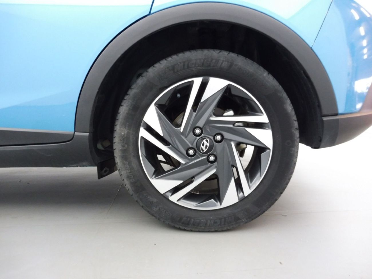 Mandataire Hyundai Bayon 1.0 T-GDI 100 DCTtecno