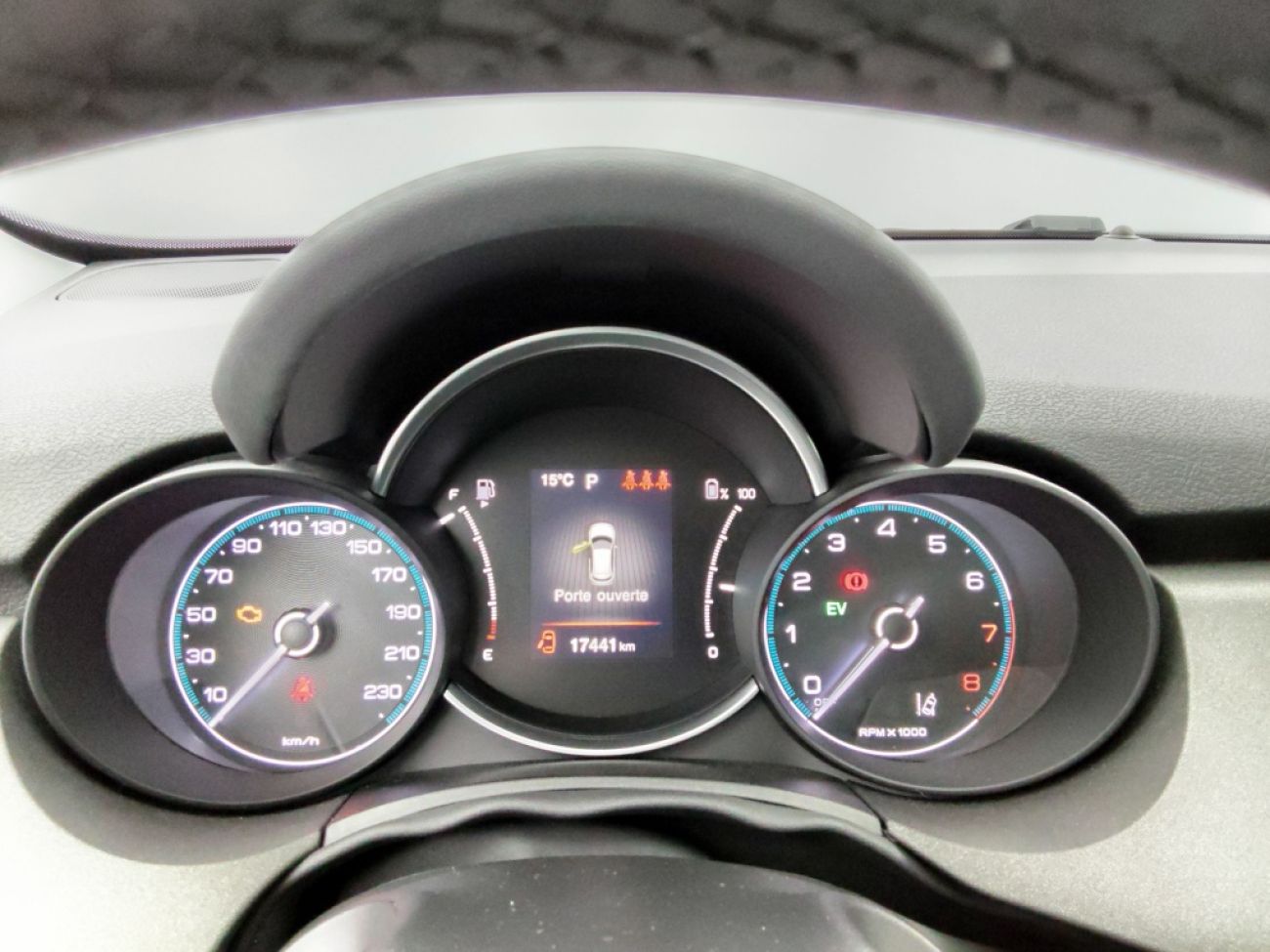 Mandataire FIAT 500X 1.5 FIREFLY TURBO 130CH