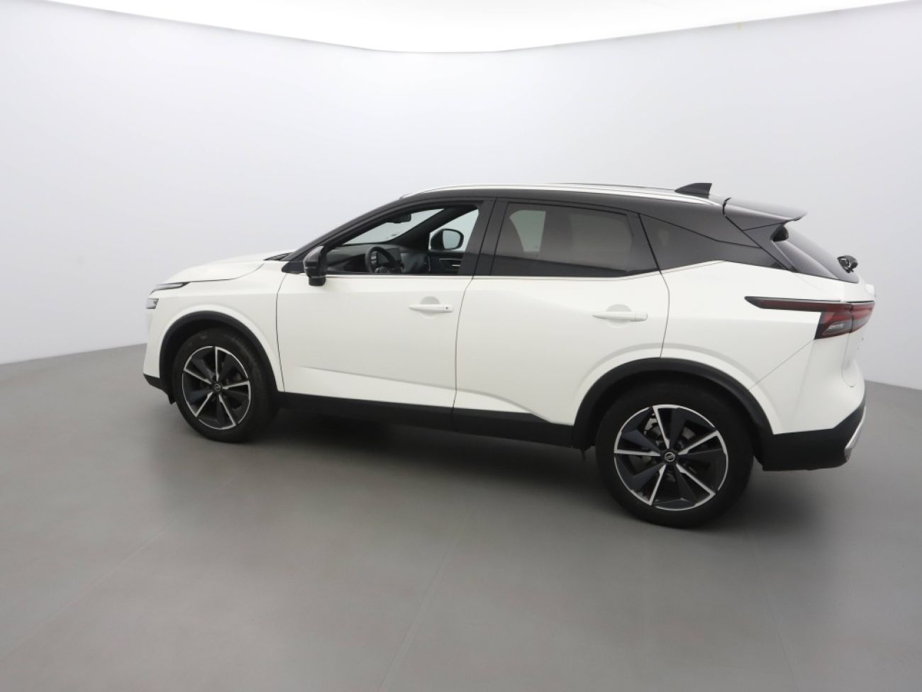 Mandataire NISSAN Qashqai 1.3 DIG-T 140CH MHEV TEKNA