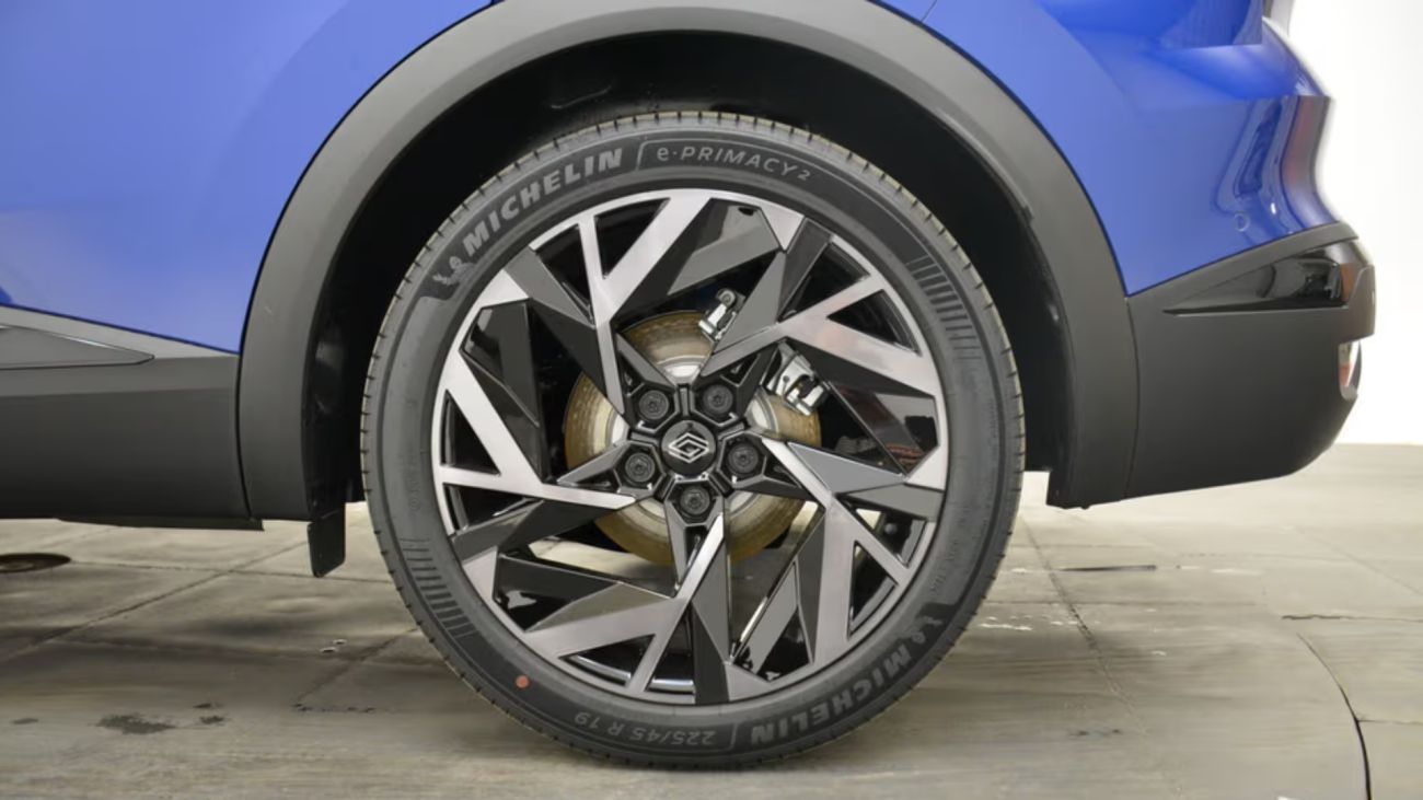 Mandataire RENAULT SYMBIOZ Esprit Alpine  E-Tech full hybrid 145