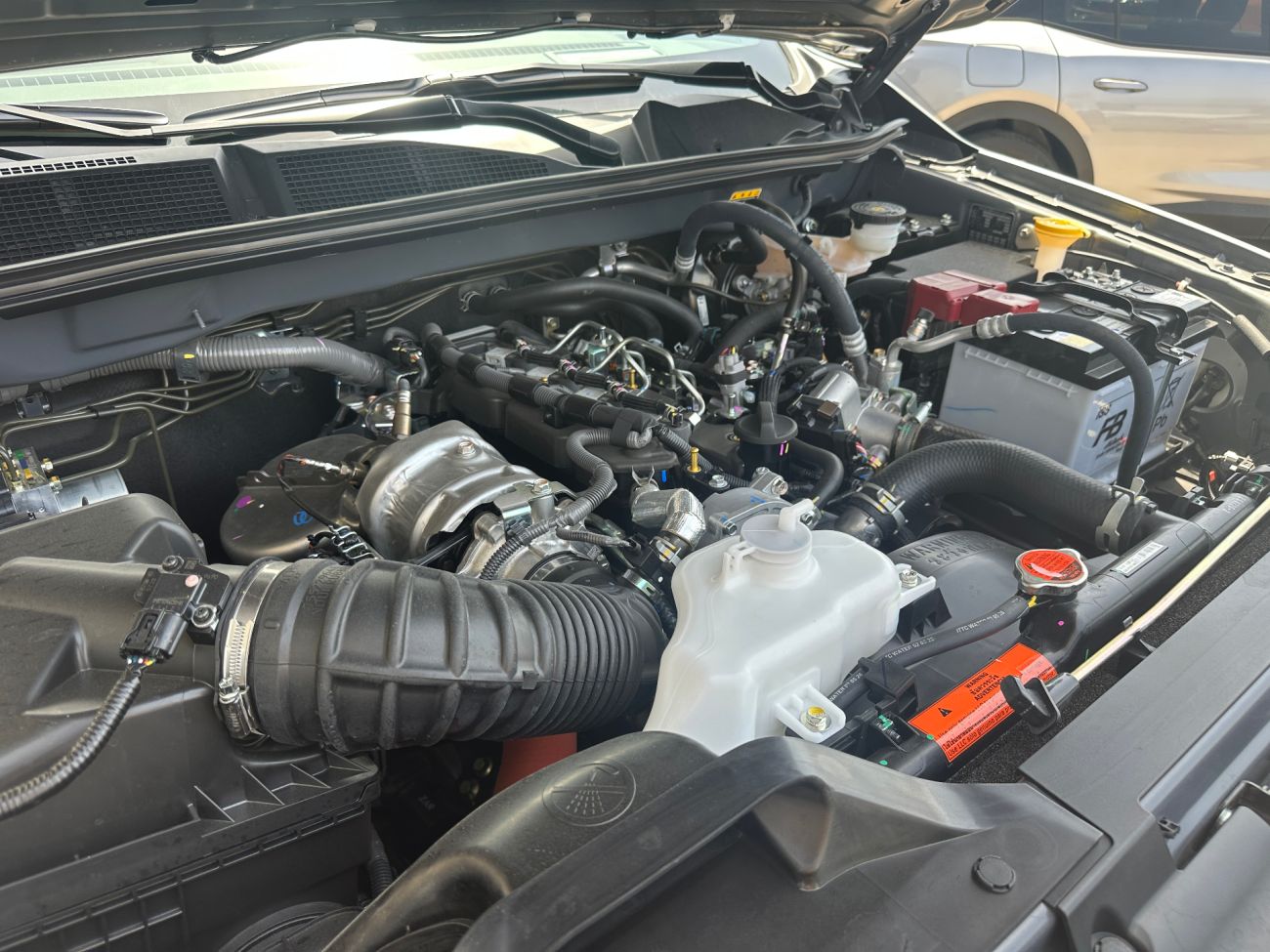 Mandataire ISUZU D-MAX NOUVEAU SINGLE 2.2L B-STRONG