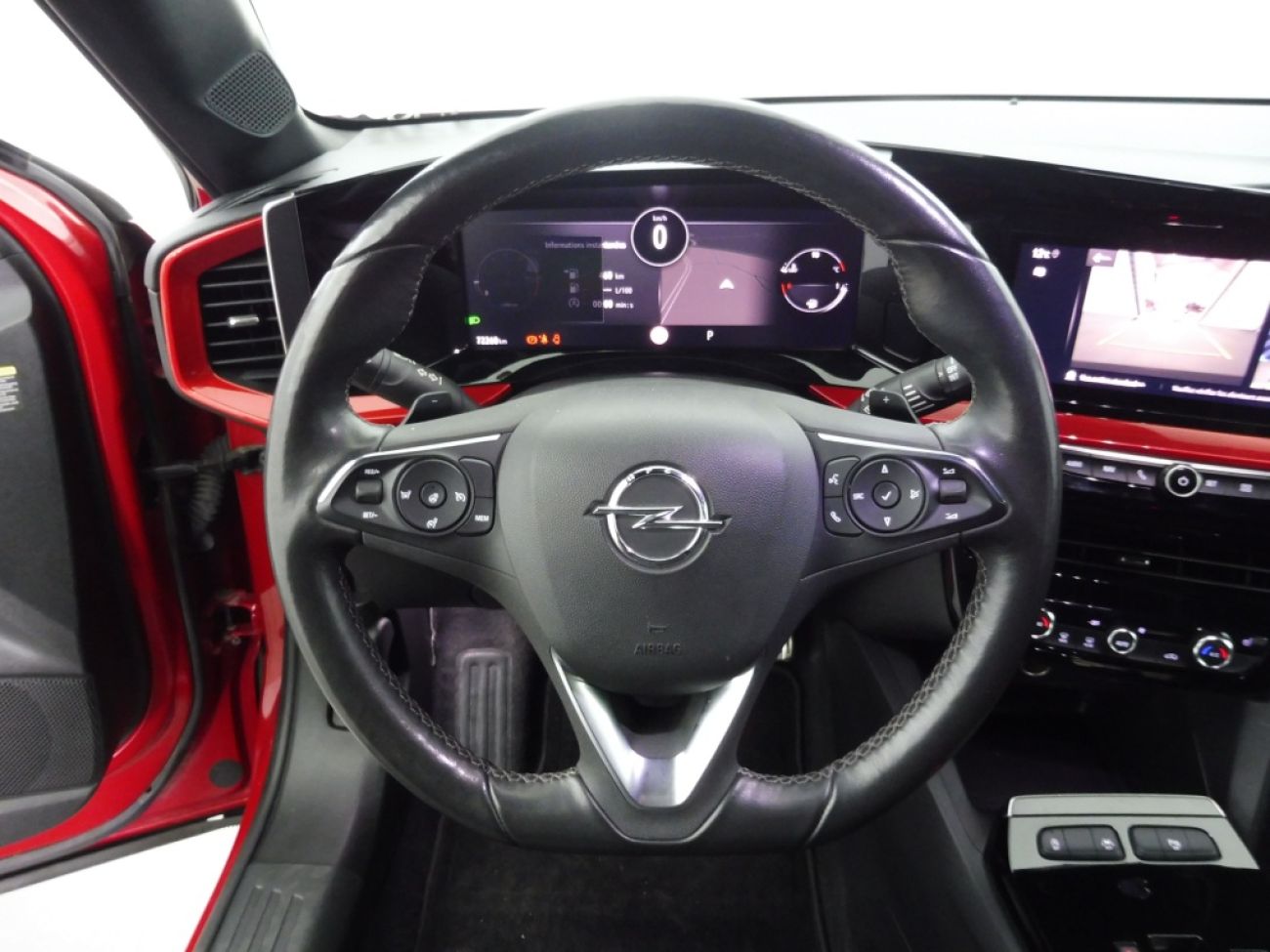 Mandataire Opel Mokka 1.2T 130 ATgs line