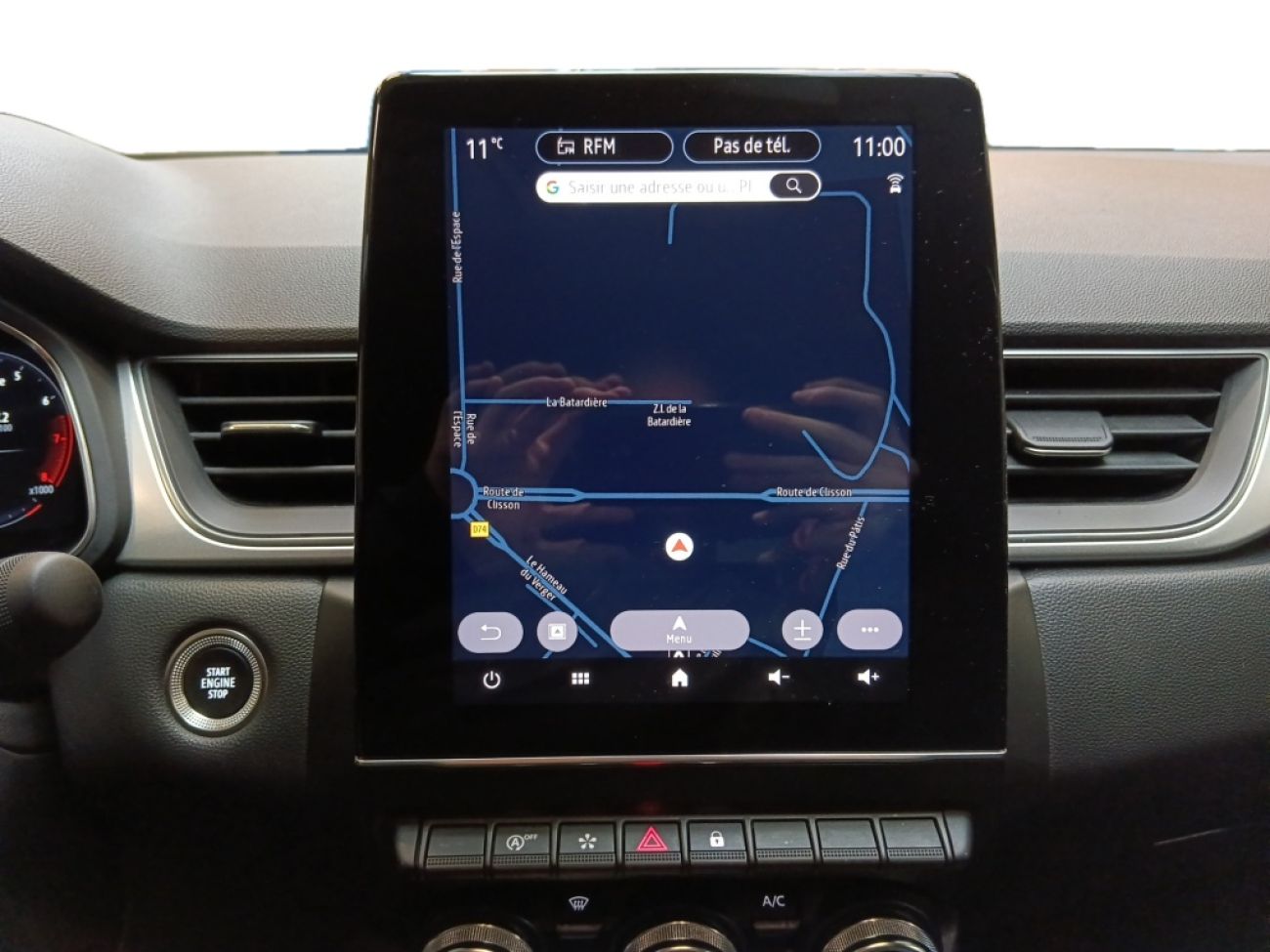 Mandataire RENAULT Captur 1.0 TCE 90CH TECHNO