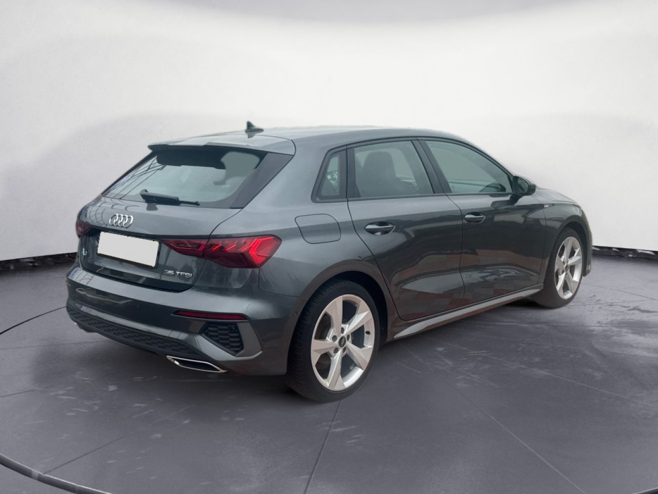Mandataire AUDI A3 Sportback 35 TFSI 150CH MILD HYBRID S LINE S TRONIC 7
