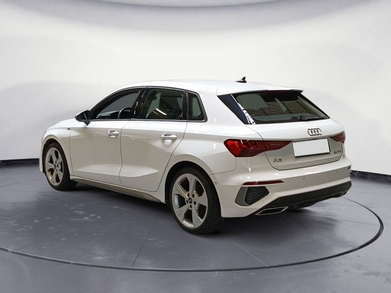 Mandataire AUDI A3 Sportback 35 TFSI 150 STRONICs line