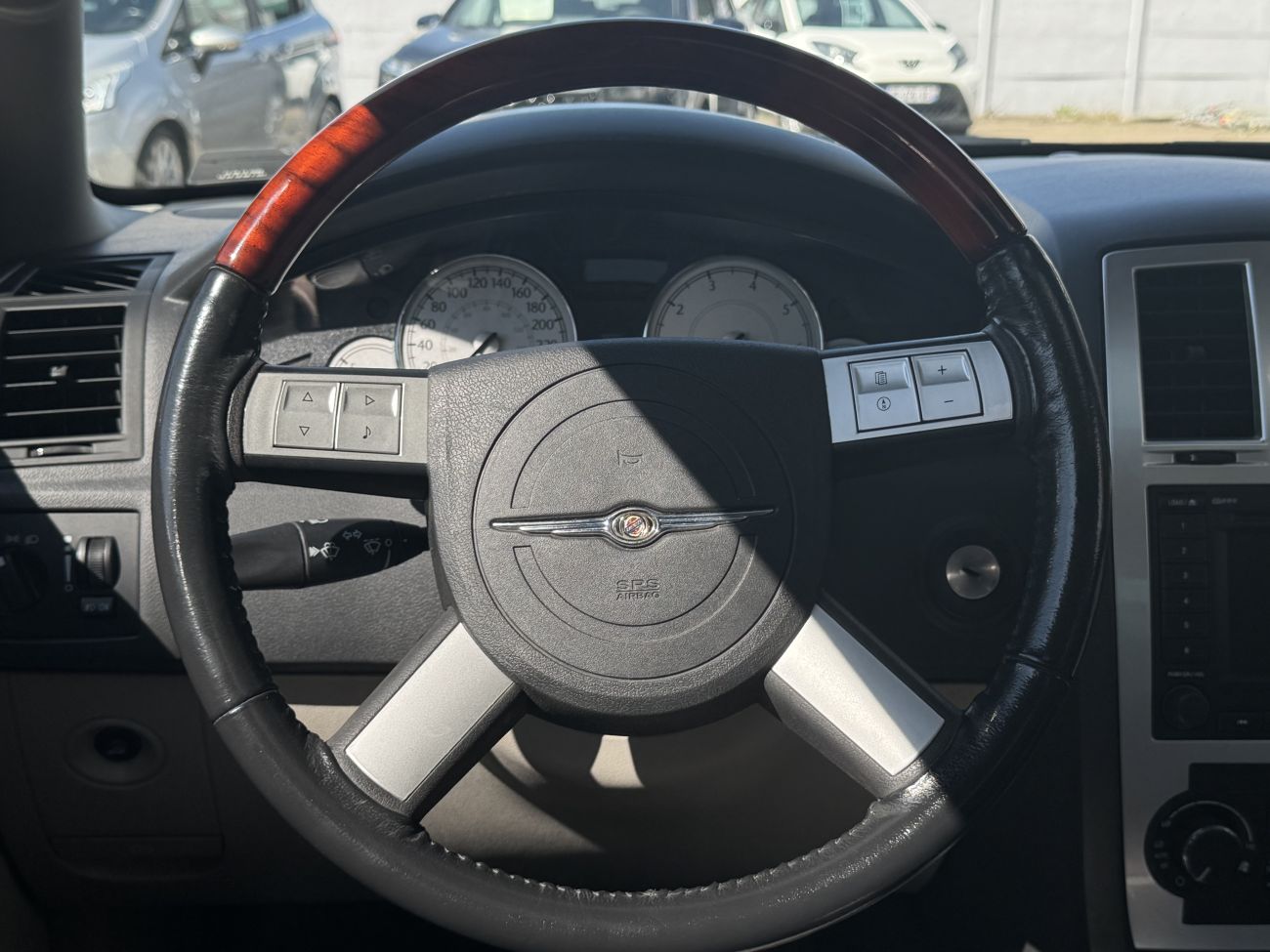 Mandataire CHRYSLER 300C 3.0 CRD A