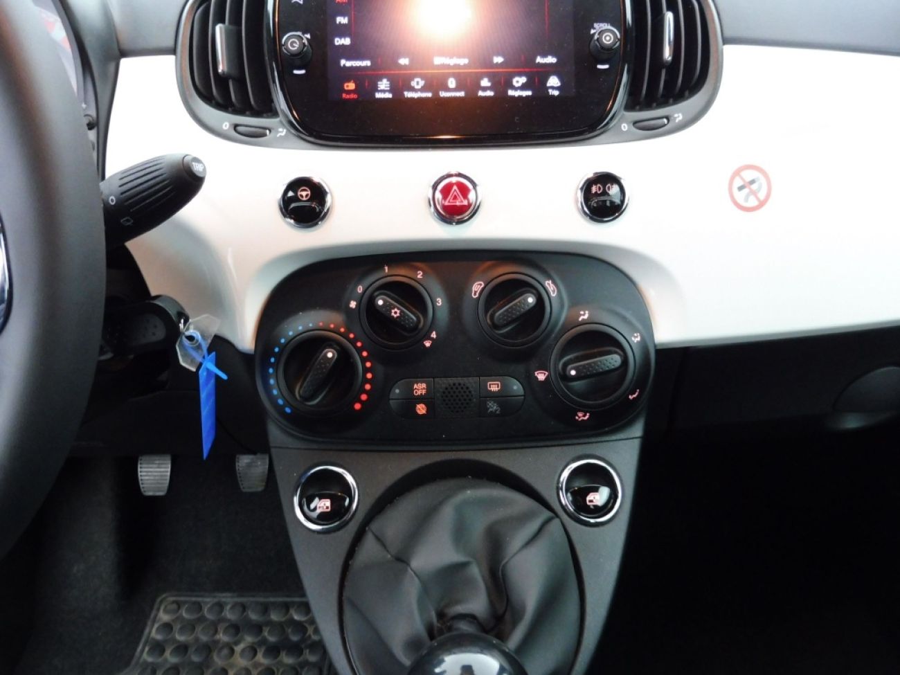 Mandataire FIAT 500 1.0 70CH BSG SERIE 1