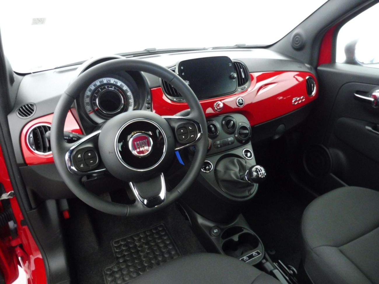 Mandataire FIAT 500 1.0 70CH BSG SERIE 1