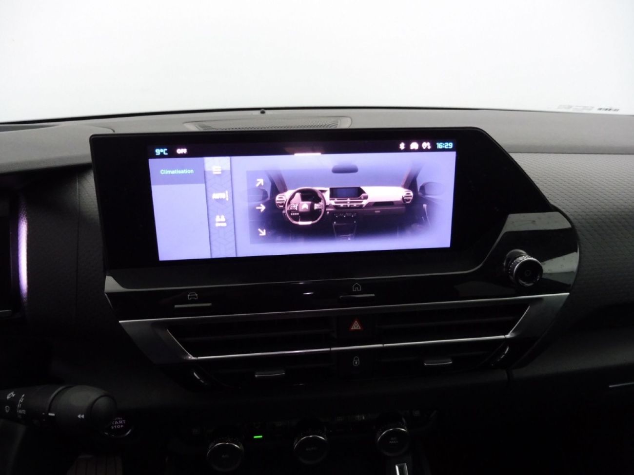 Mandataire Citroën C4 X BLUEHDI 130CH S&S SHINE PACK EAT8