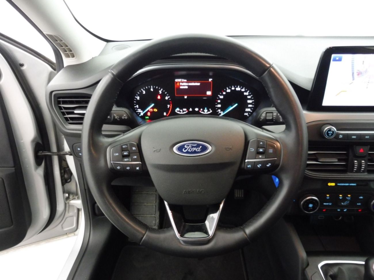 Mandataire Ford Focus SW 1.0 ECOBOOST 125connected