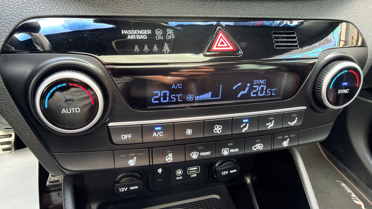 Mandataire Hyundai TUCSON 1.6 CRDi 136 hybrid 48V DCT-7 N Line Executive