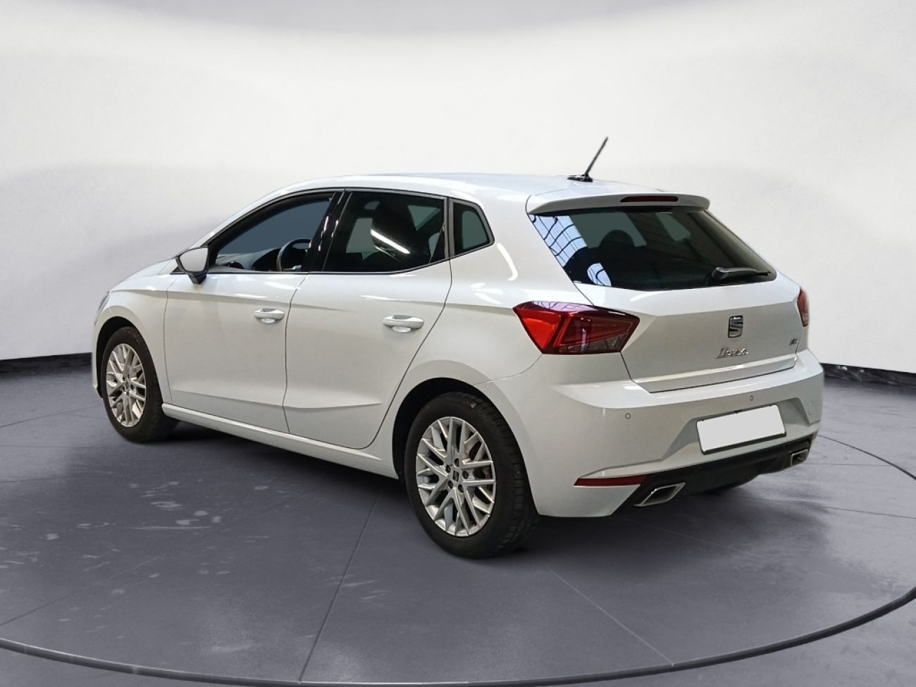 Mandataire Seat Ibiza 1.0 TSI 110CH FR