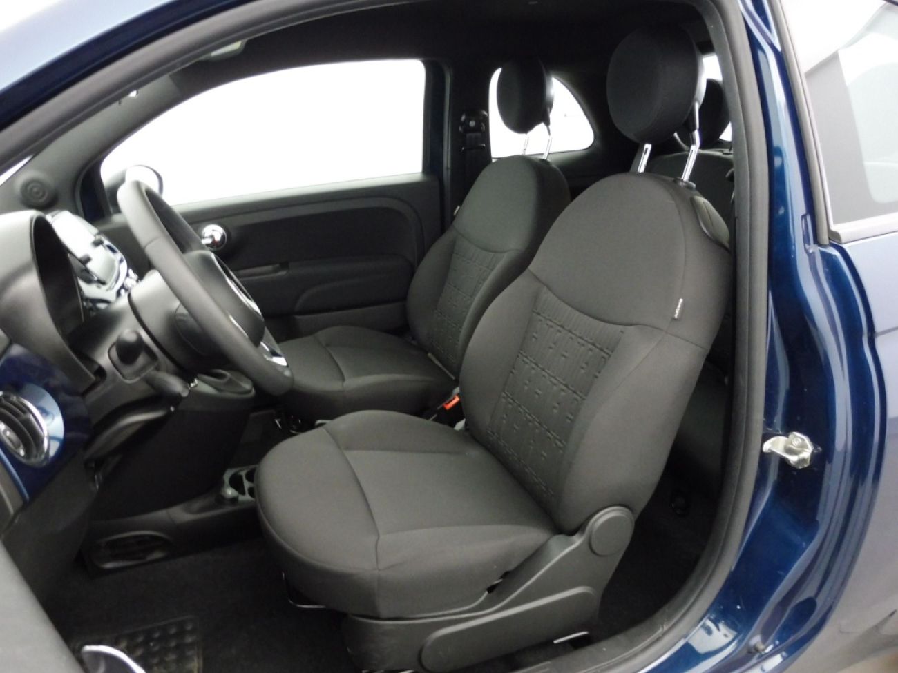 Mandataire FIAT 500 1.0 70CH BSG SERIE 1