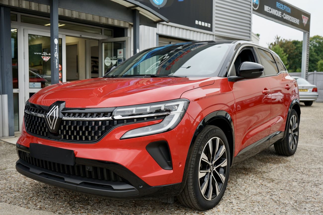 Mandataire RENAULT AUSTRAL E-Tech hybrid 200 Techno