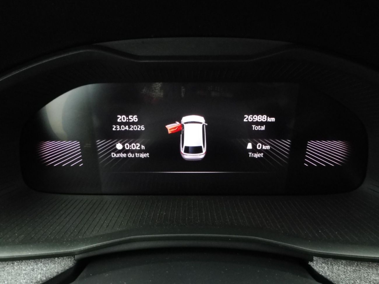 Mandataire SKODA Scala 1.0 TSI 116CH SELECTION DSG7