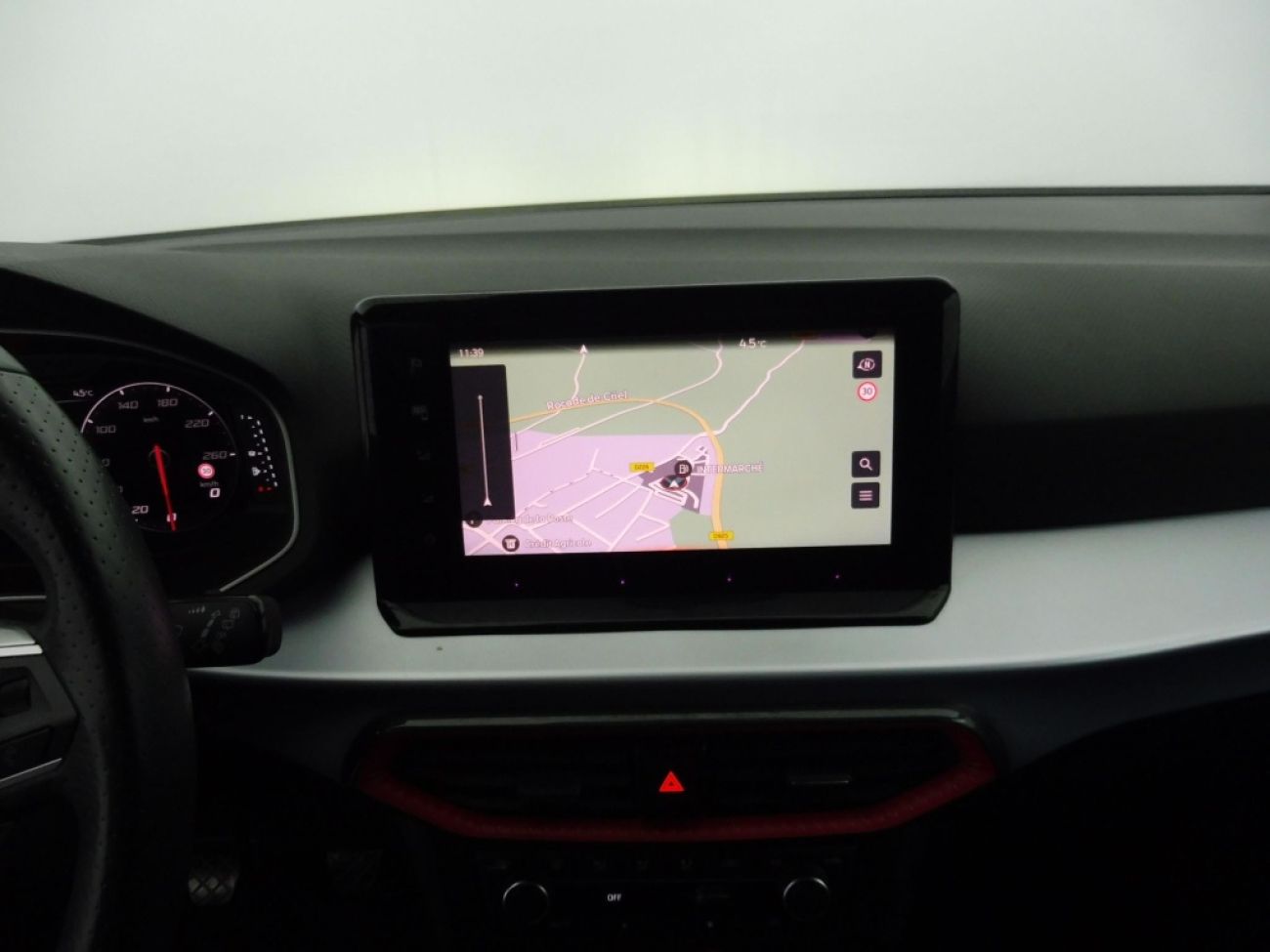 Mandataire Seat Ibiza 1.0 TSI 110CH FR