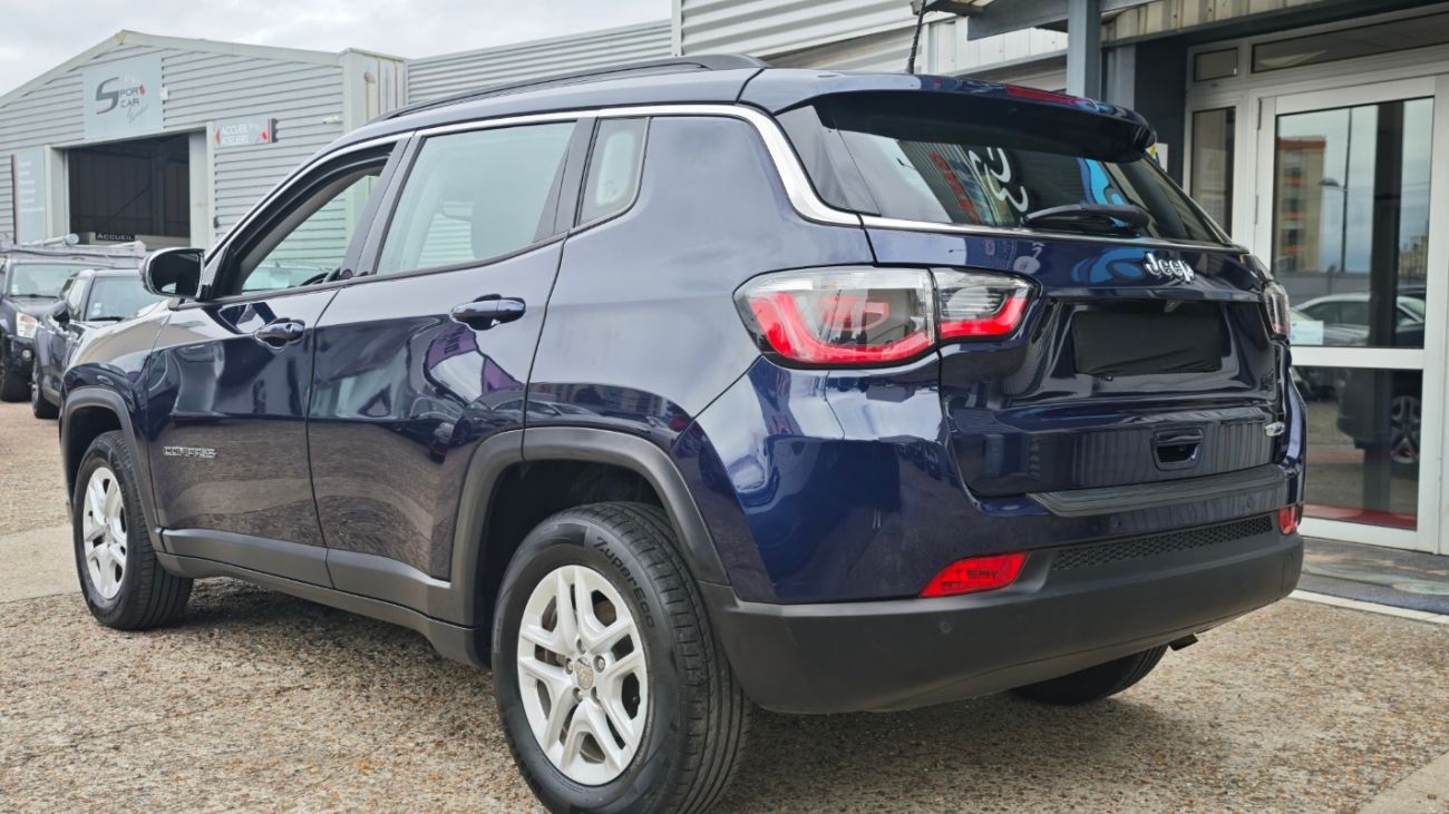 Mandataire Jeep COMPASS 1.4 I MultiAir II 140 ch BVM6 Longitude Business