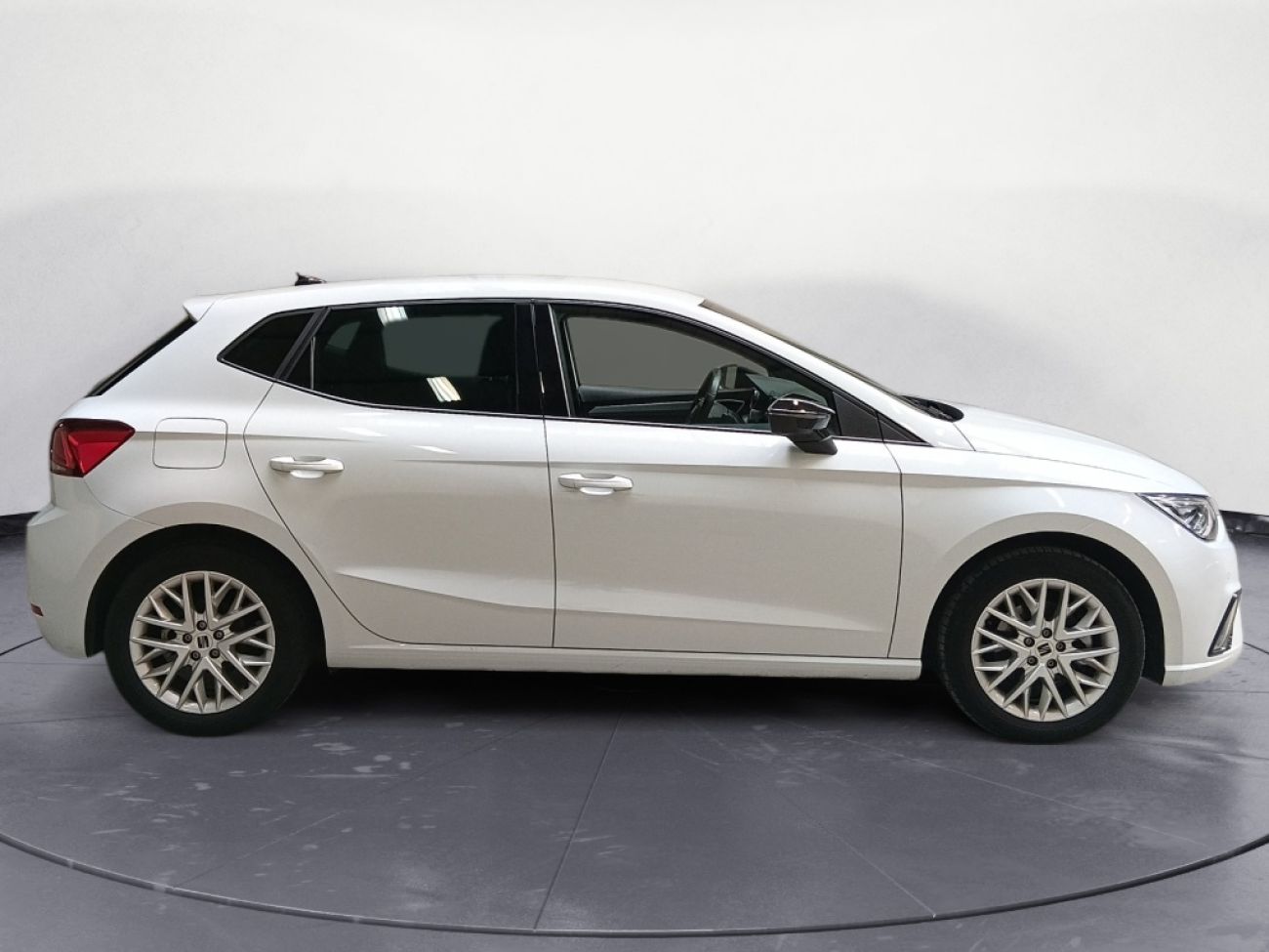 Mandataire Seat Ibiza 1.0 TSI 110CH FR