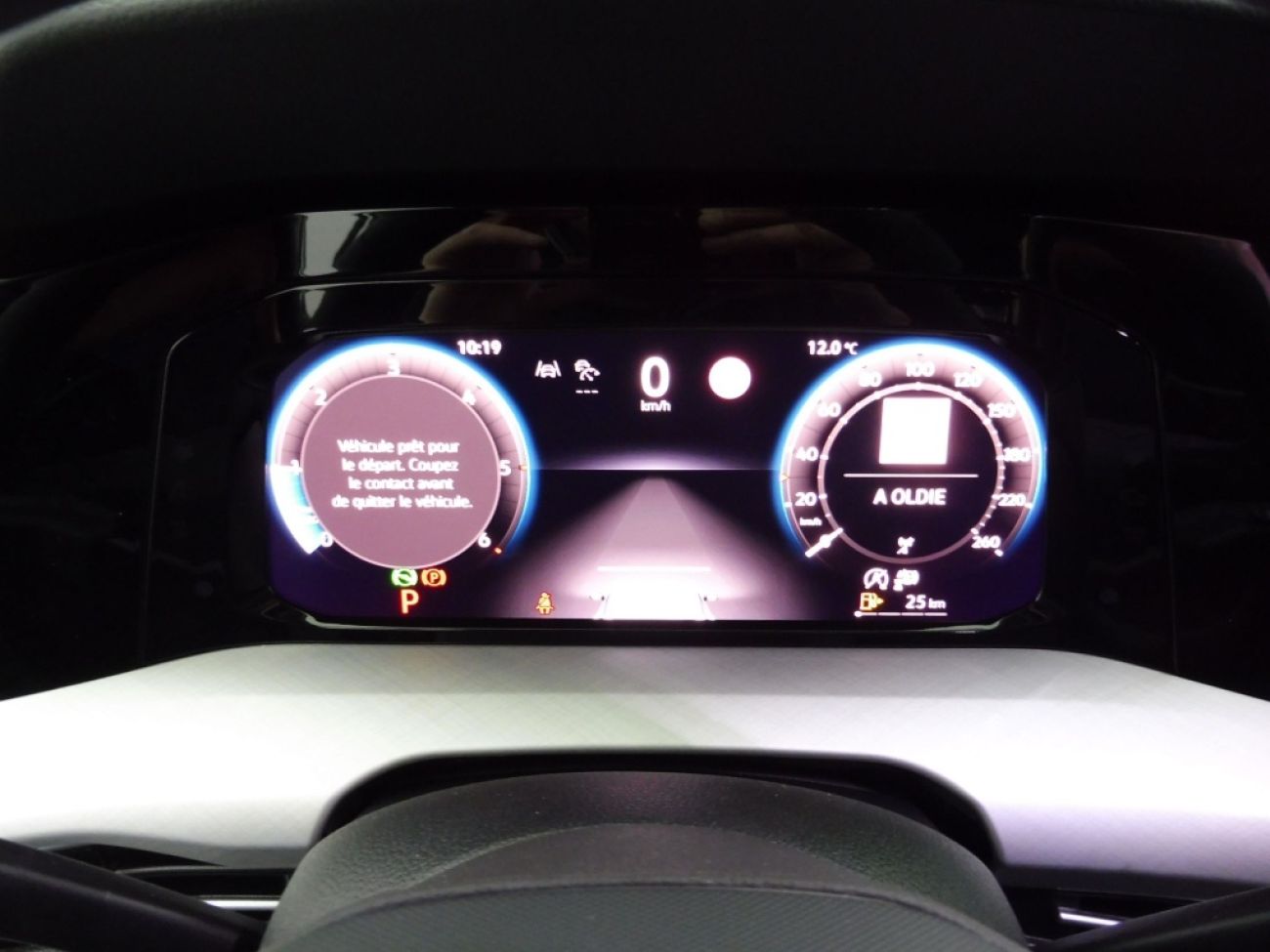 Mandataire VOLKSWAGEN GOLF VIII 2.0 TDI 150CH EDITION PLUS DSG7