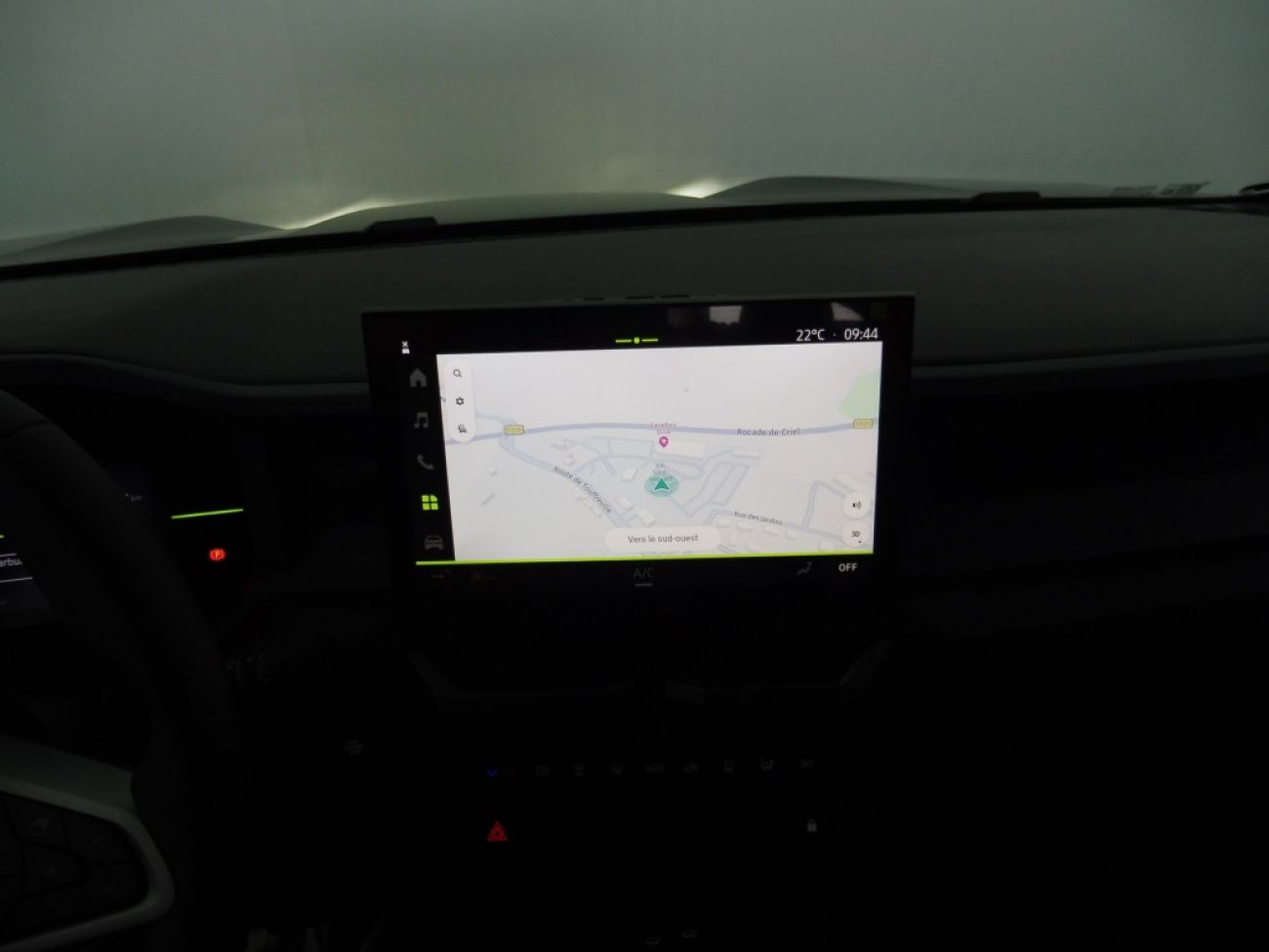 Mandataire Dacia Duster 1.8 HYBRID 155CH JOURNEY