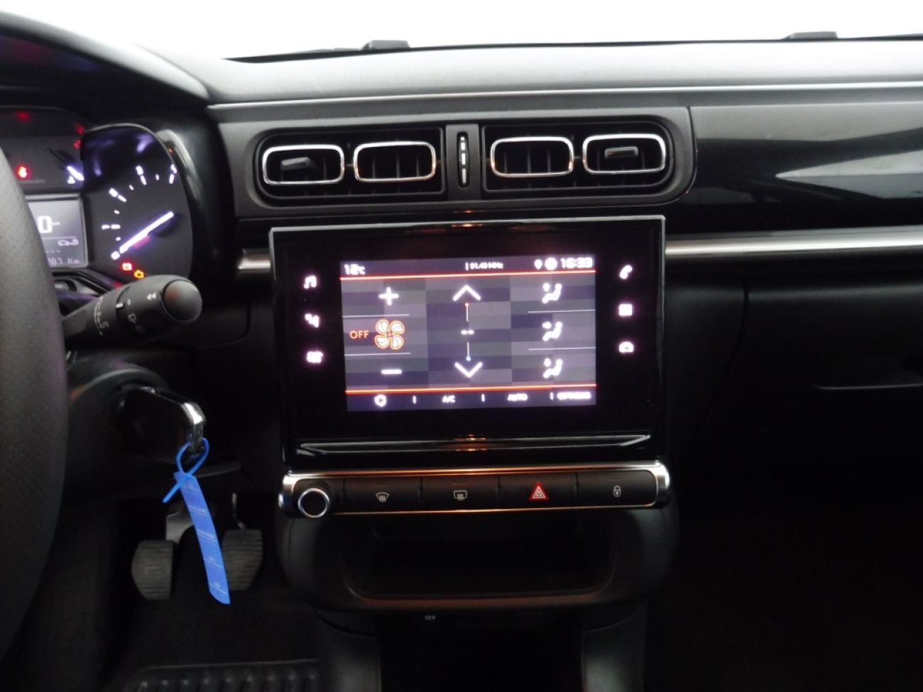 Mandataire Citroën C3 1.2 PURETECH 83CH S&S MAX