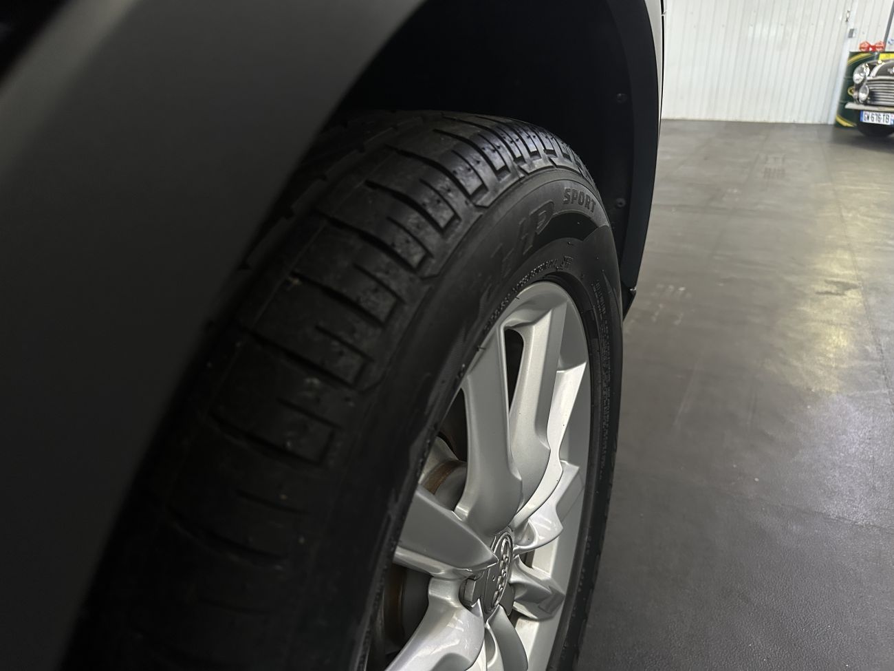 Mandataire AUDI Q3 2.0 TDI 150 ch S tronic 7 Business Line