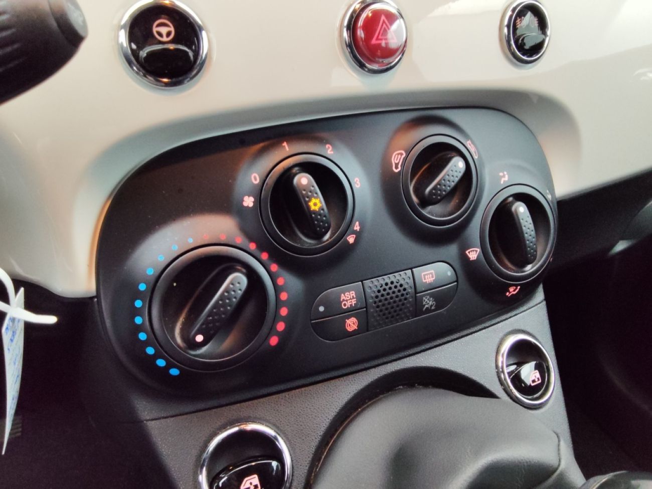 Mandataire FIAT 500 1.0 70CH BSG SERIE 1