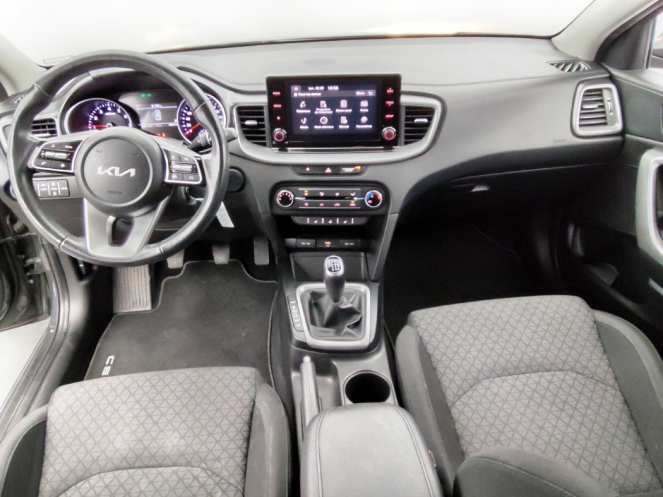 Mandataire Kia Ceed 1.0 T-GDI 100CH EDITION