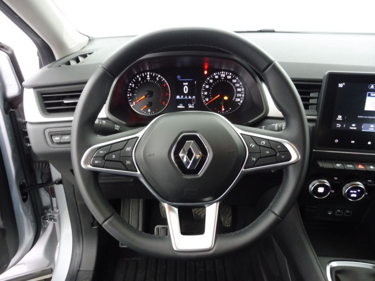 Mandataire RENAULT CAPTUR II 1.0 TCE 90CH EVOLUTION