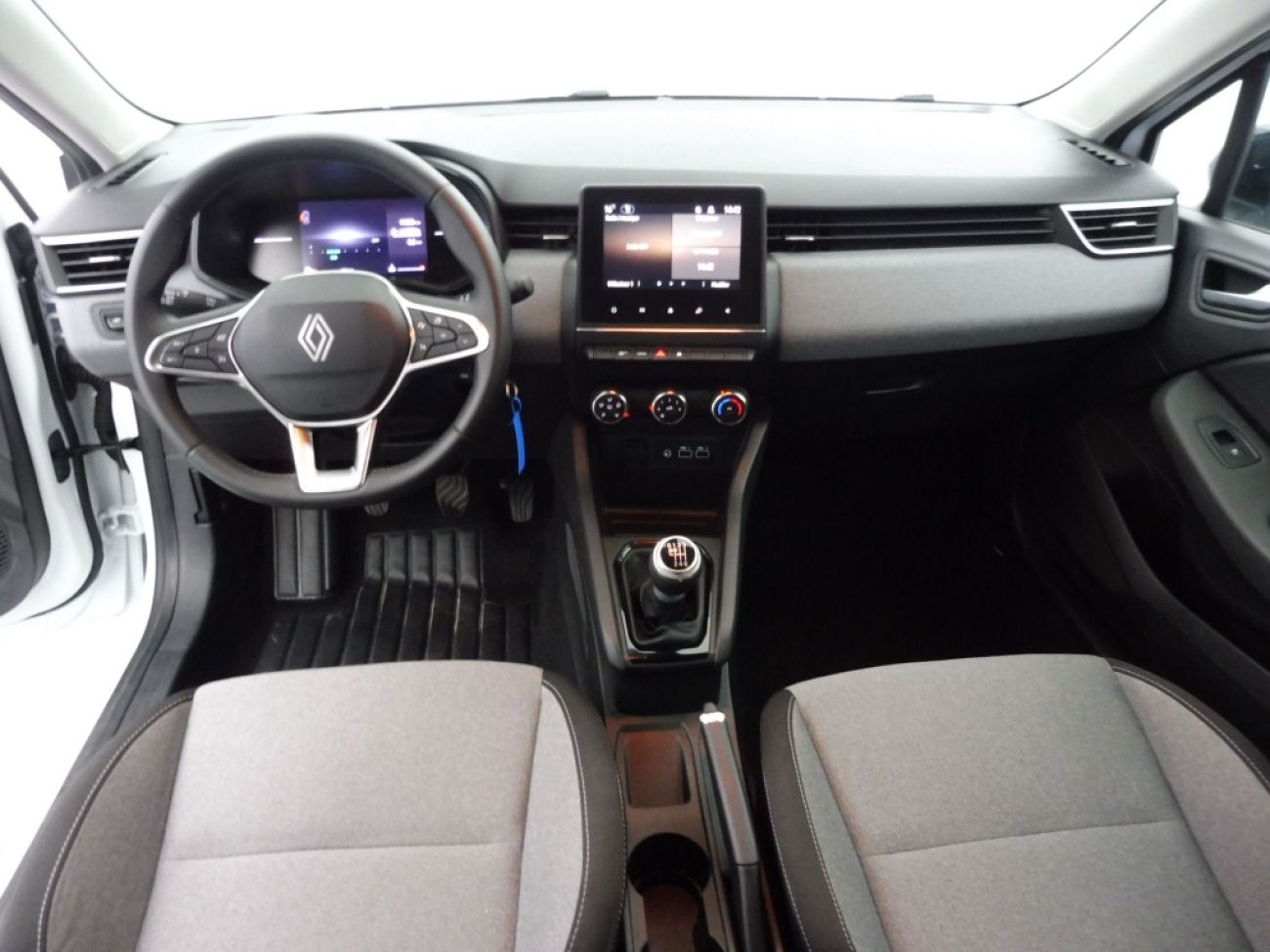 Mandataire RENAULT Clio 1.5 BLUE DCI 100CH EVOLUTION GSR2