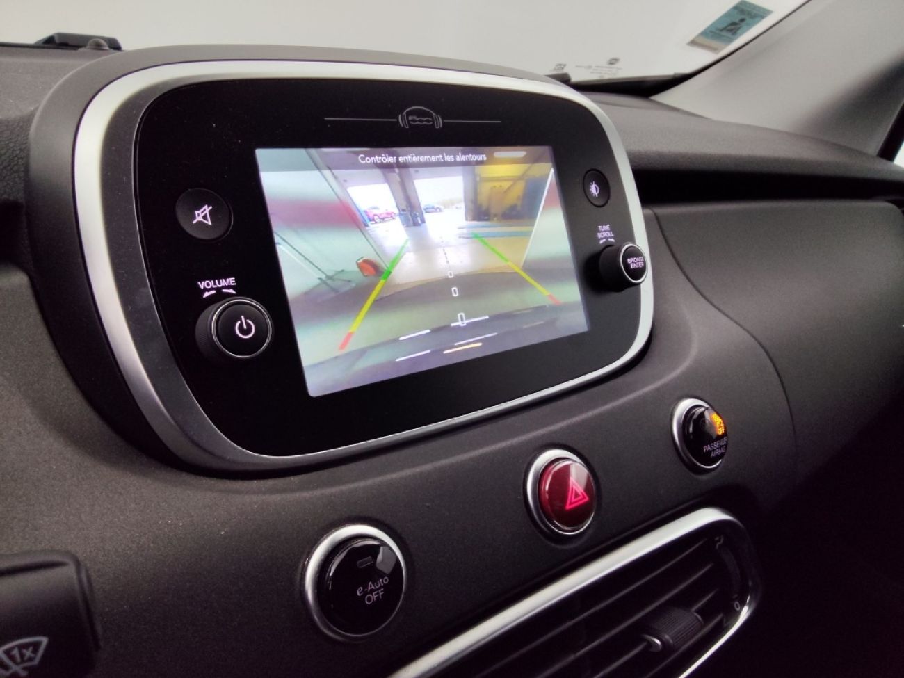 Mandataire FIAT 500X 1.5 130CH MY23 BERLINE