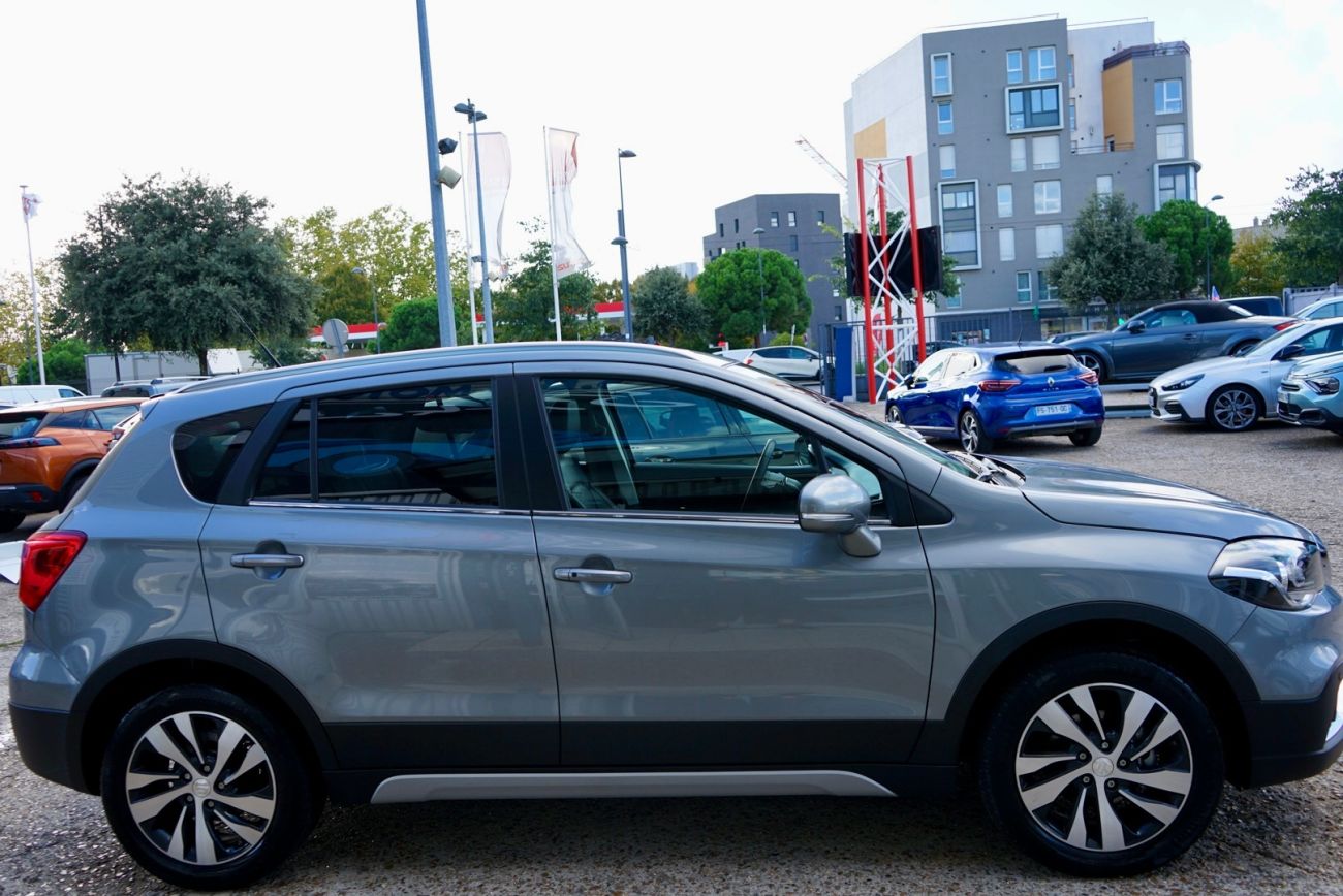 Mandataire SUZUKI S-CROSS 1.4 Boosterjet Allgrip Hybrid Auto Style