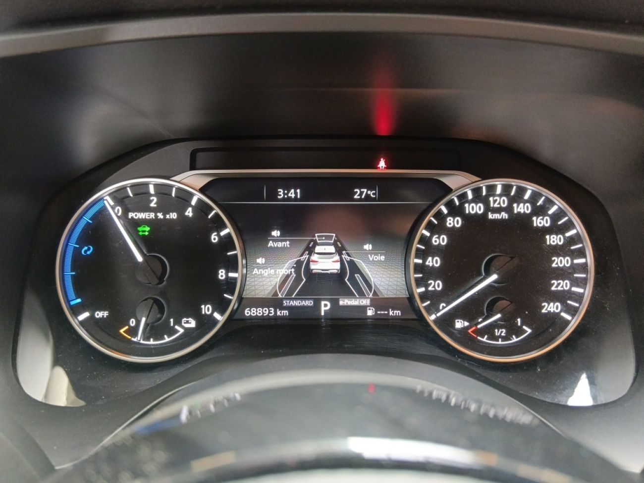 Mandataire NISSAN Qashqai E-POWER 190CH BUSINESS