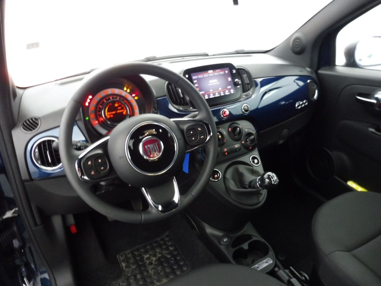 Mandataire FIAT 500 1.0 70CH BSG SERIE 1