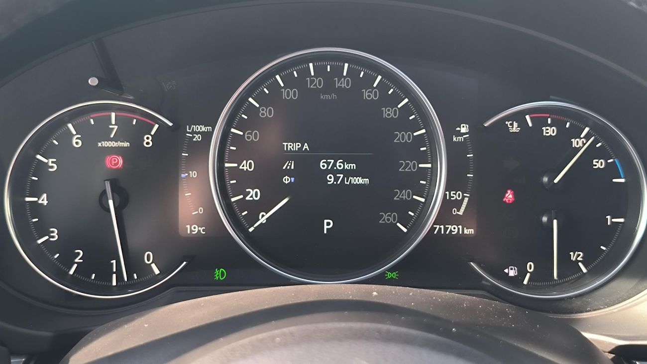 Mandataire Mazda CX-5 2.5L Skyactiv-G 194 ch 4x2 BVA6 Selection