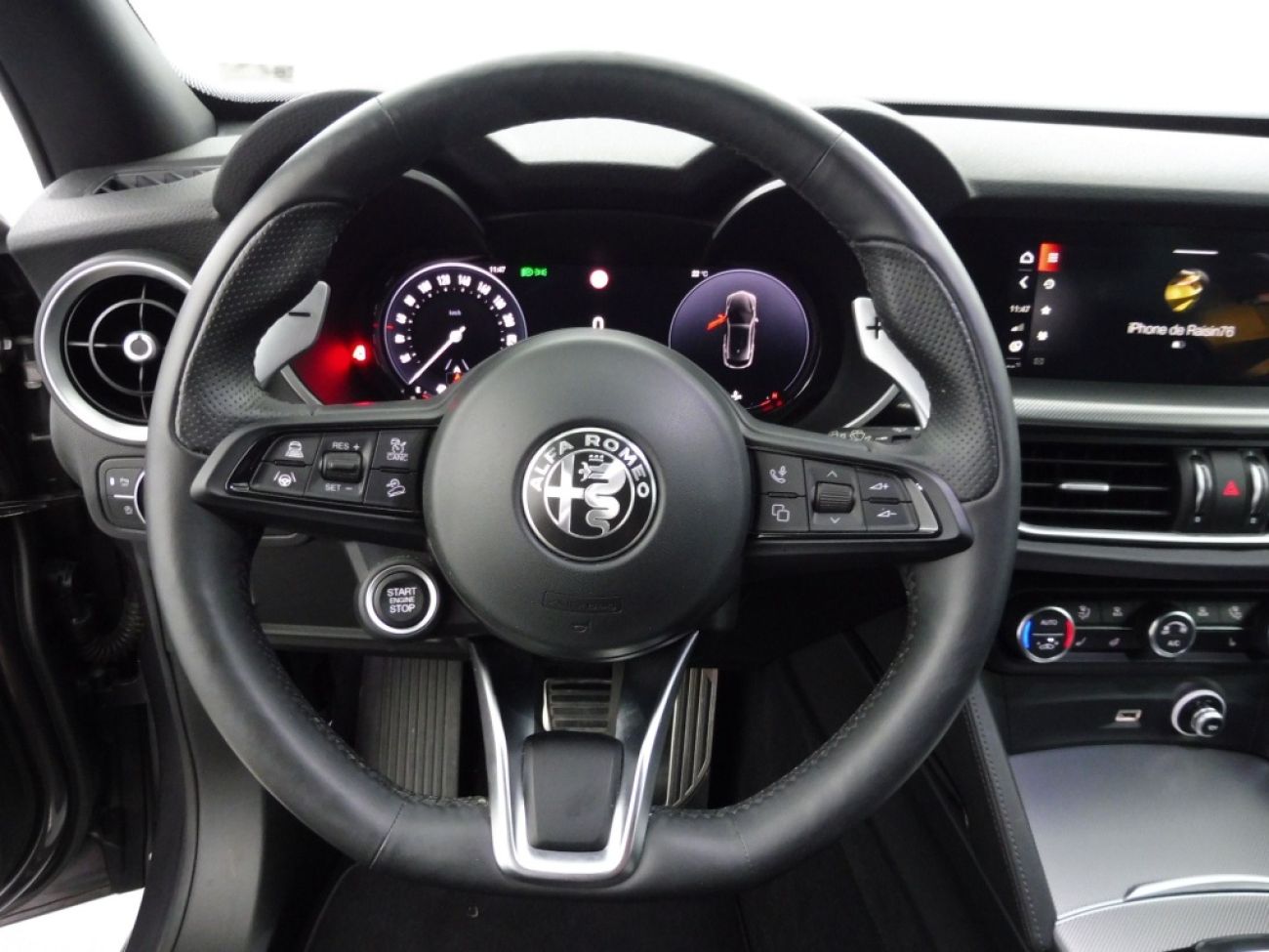 Mandataire ALFA ROMEO Stelvio 2.2 DIESEL 160CH SPRINT AT8