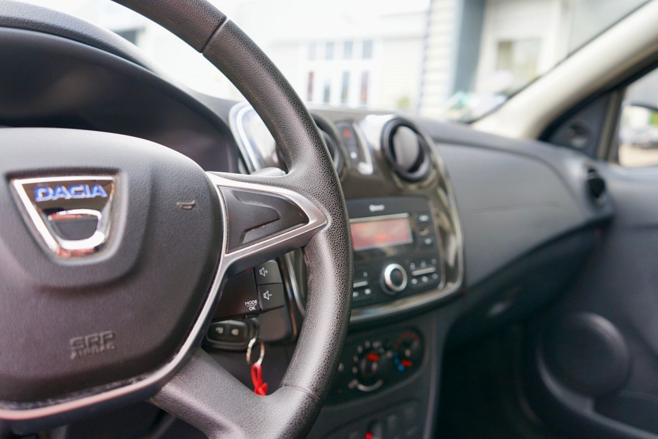 Mandataire Dacia SANDERO SCe 75 Ambiance